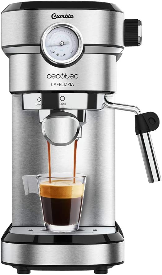 Cecotec Cafelizzia 790 Espresso Machine