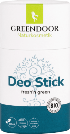 GREENDOOR Deostick Fresh \ `n Green, 50 g