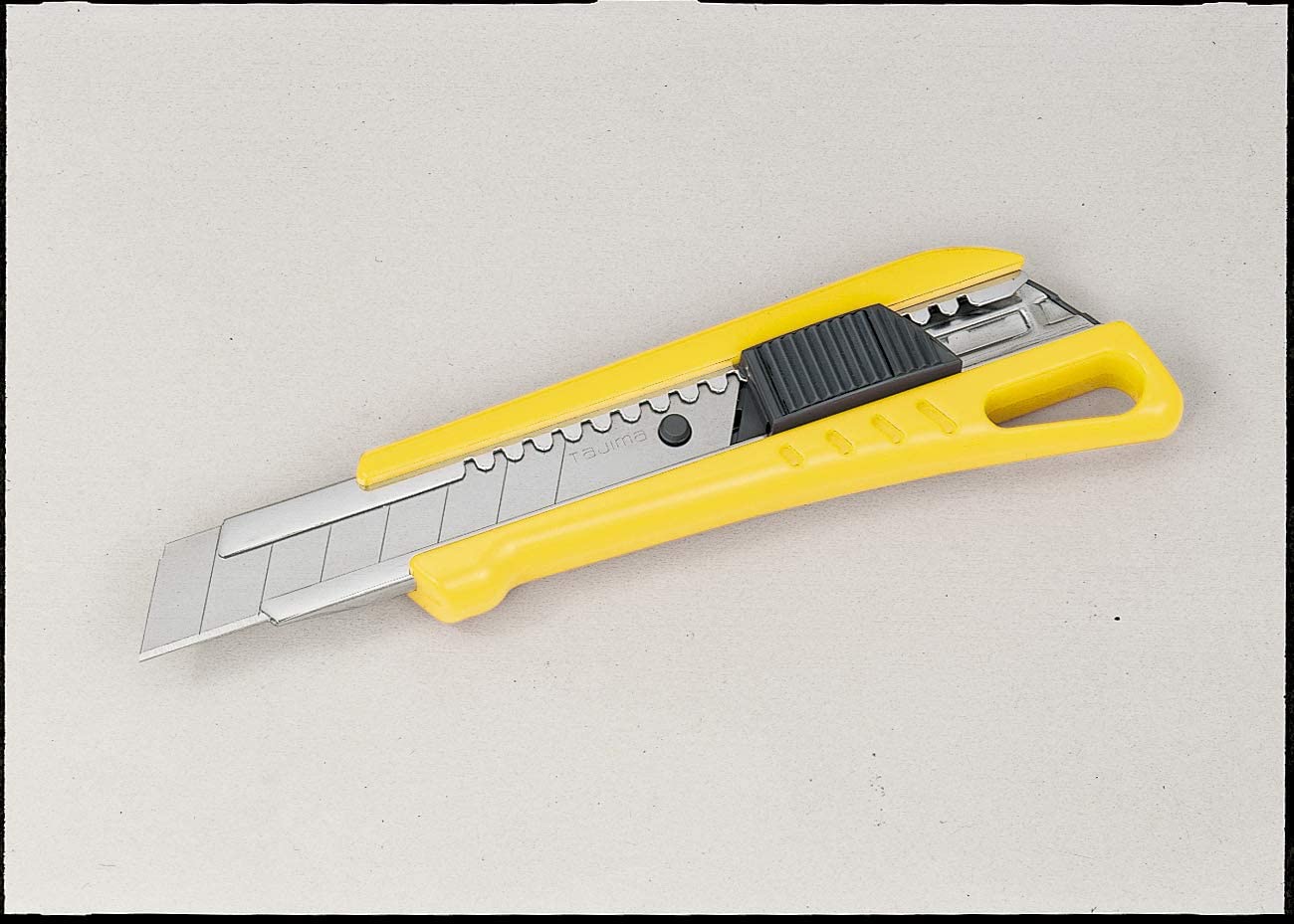 Tajima Endura Blade Snap-Off Blades Replacement Blades Cutter Blades 18 - 22 mm, multicolour, LC520YB