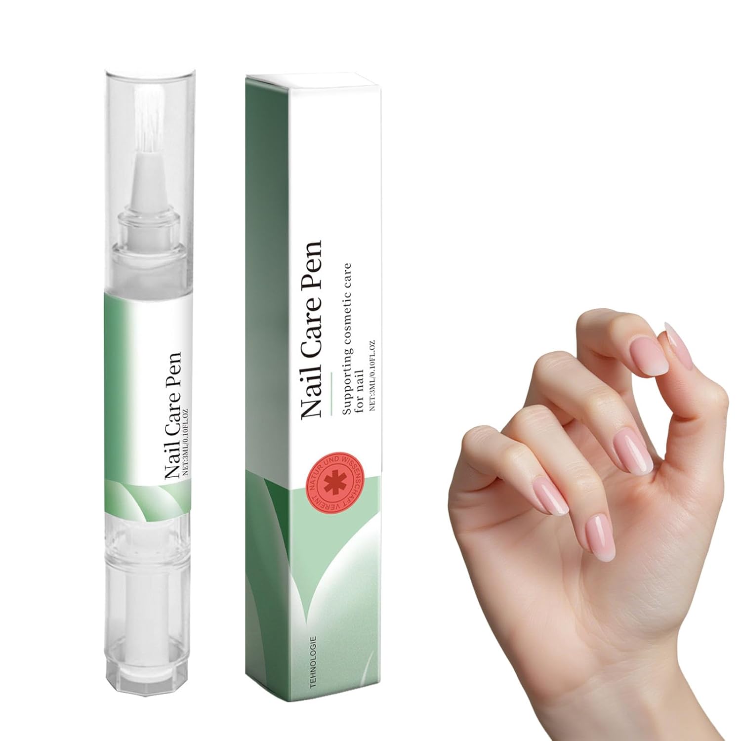 COSEN 2025 Nail Fungus Pen Austria, Nail Care Pen Nail Fungus Pen, Nail Care Pen Nail Care Pen Nail Care Nail Repair Routine Nail Care Pen for Nourished Fingernails and Toenails (1 Piece)