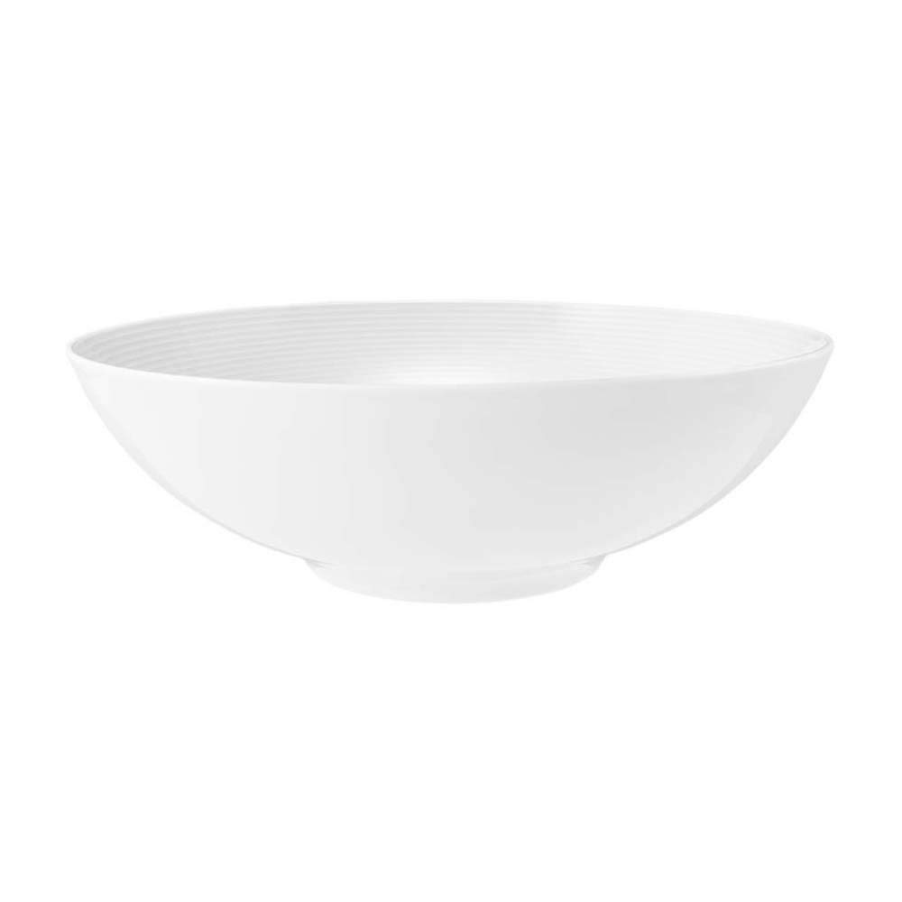Seltmann Weiden Seltmann Beat Bowl Round 3.70 L 1 Piece White