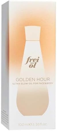 freia FREI OIL Ultra Glow Golden Hour Oil 100 ml