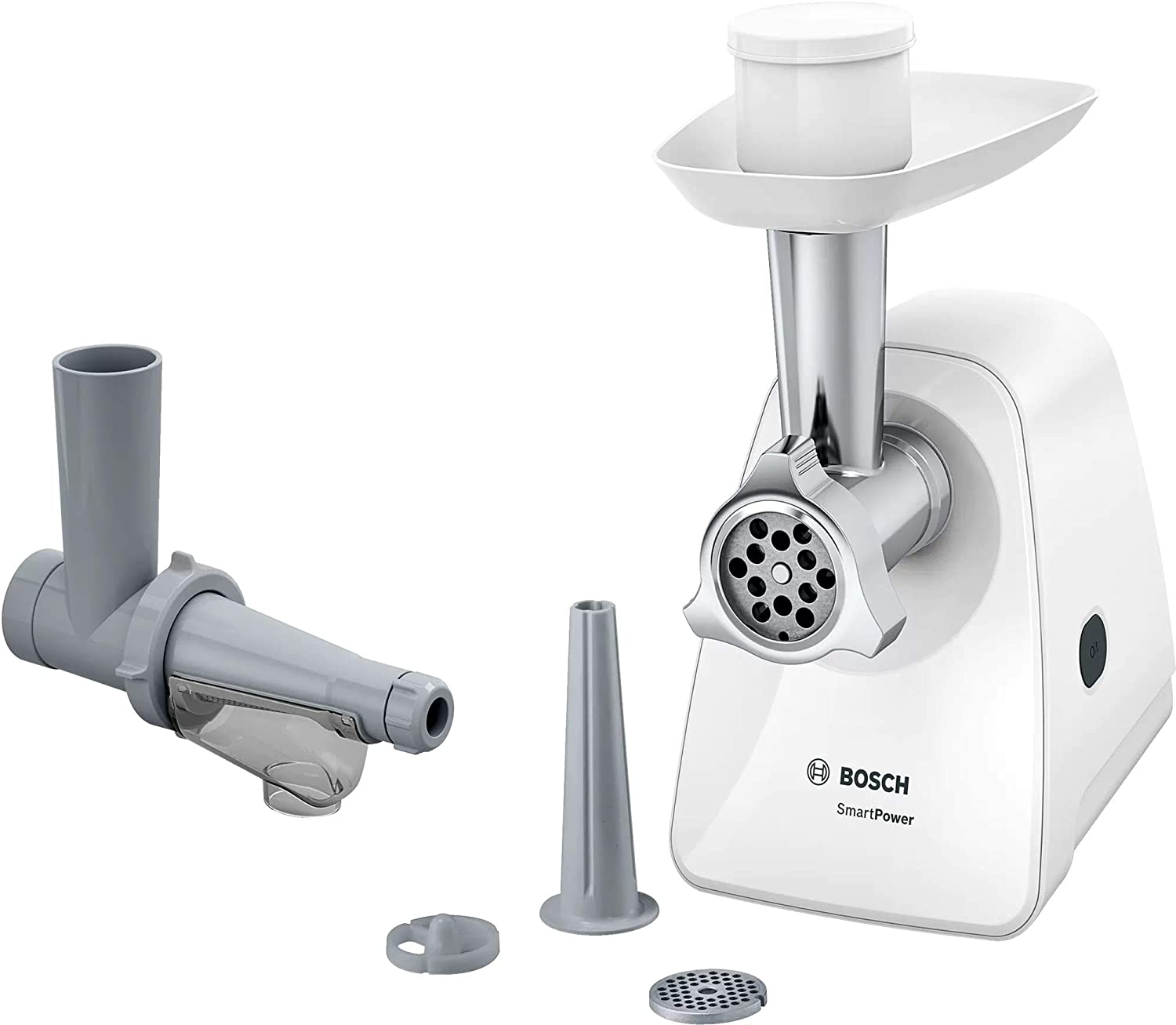Bosch Meat Mincer with a Power of 350 W MFW2515 W, White