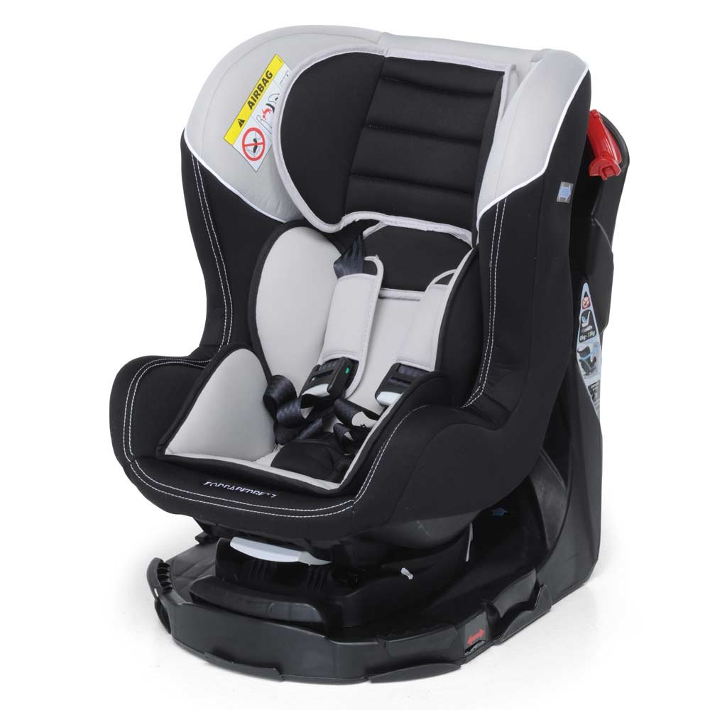 Foppapedretti Car Seat Tournè Car grey