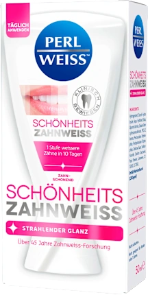 Perlweiss Beauty teeth whitening, 50 ml
