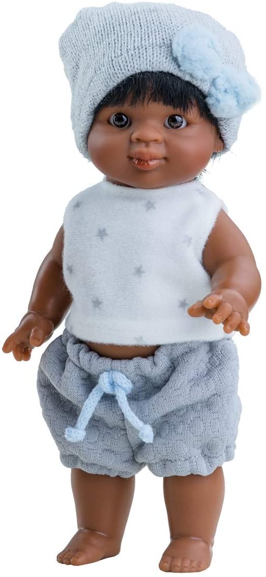 Unbekannt Paola Reina 660 Ivan Mulato Doll 21 Cm Multi-Coloured