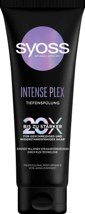 Syoss Conditioner Intense Plex, 250 ml