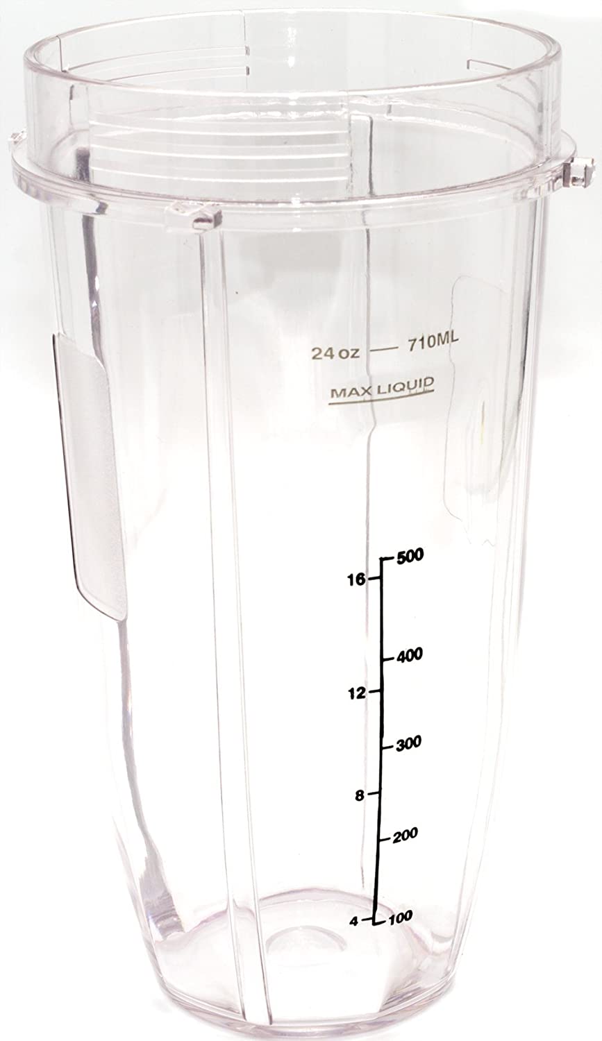 blendin mug, fits Nutri Ninja auto-iq 1000W mixer spare parts