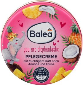 Balea Care cream you are elephantastic, 30 ml