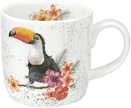 Portmeirion Wrendale Toucan of My Affection Mug
