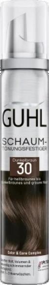 Guhl Hair tint of foam -strength 30 dark brown, 100 ml