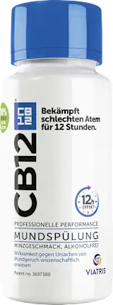CB12 Mouthwash mint, 200 ml