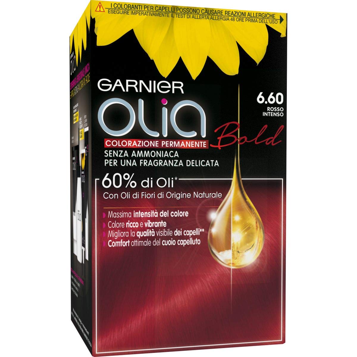Garnier Olia Permanent Hair Dye
