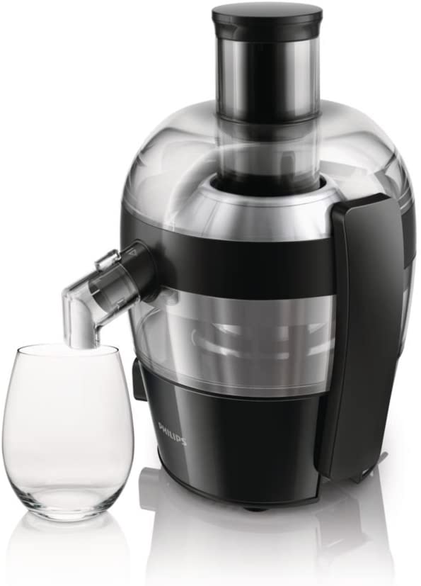 Philips Domestic Appliances Philips HR 1832/02 [bk/sr] juicer