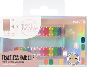 invisibobble Hair Clip Waver Traceless Hair Clip, 2 pcs