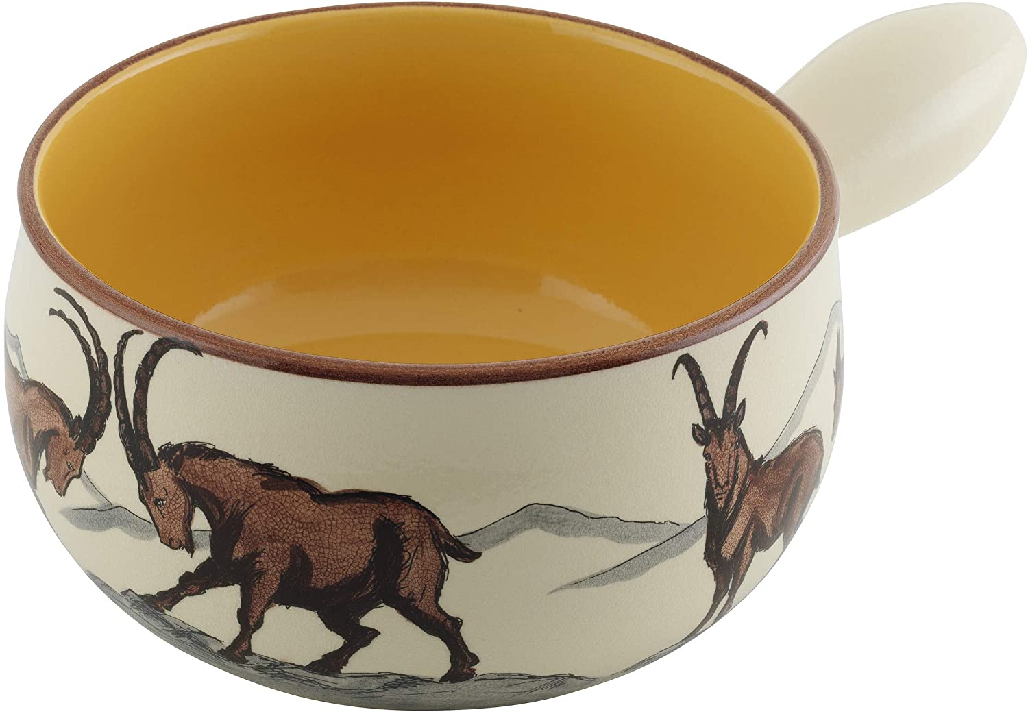 Kuhn Rikon 39128 Plate Capricorn 21 cm Multi-Coloured