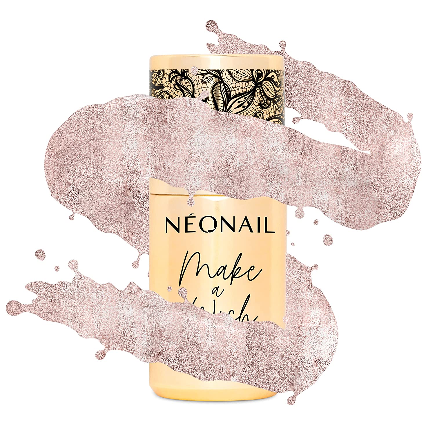 NEONAIL Limited UV Nail Polish 10 ml Anniversary Kisses UV LED 8605-10, ‎anniversary