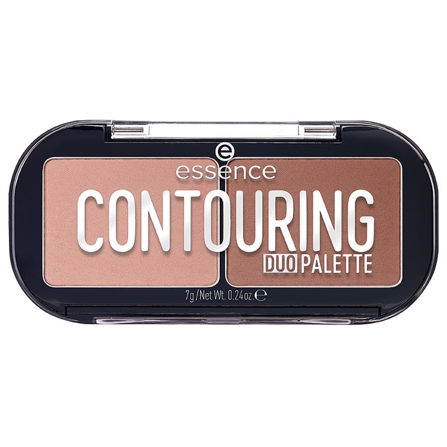 essence cosmetics Contouring Duo Palette, No. 10 - Lighter Skin