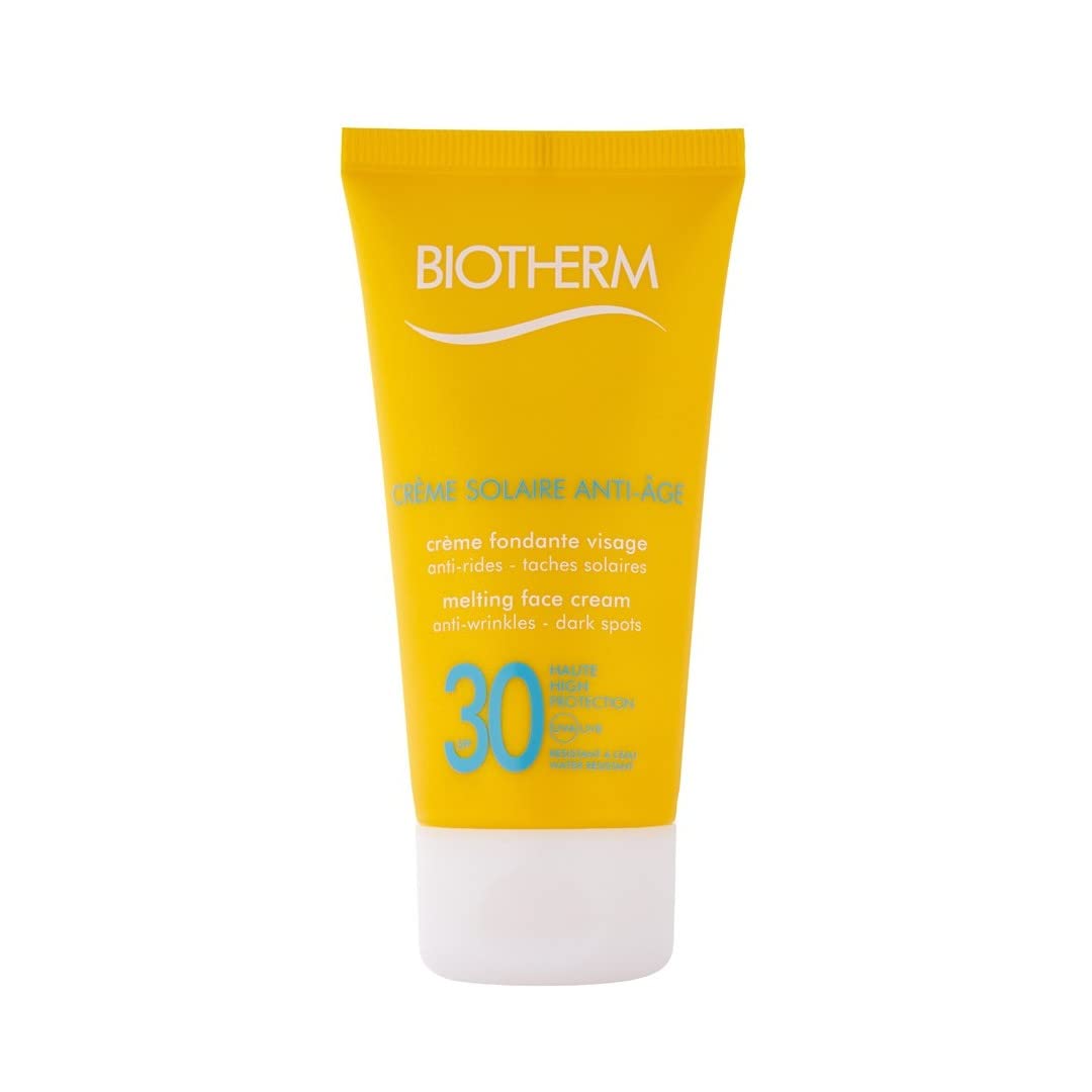 Biotherm Sun Ultra Melting Face Cream Spf30 50 ml