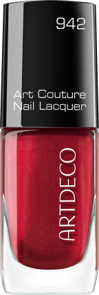 Artdeco Nail Polish Art Couture Nail Lacquer venetian red 942, 10 ml