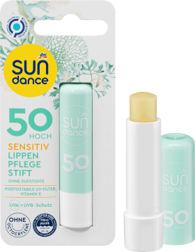 SUNDANCE Sensitive Lip care SPF 50, 4.8 g