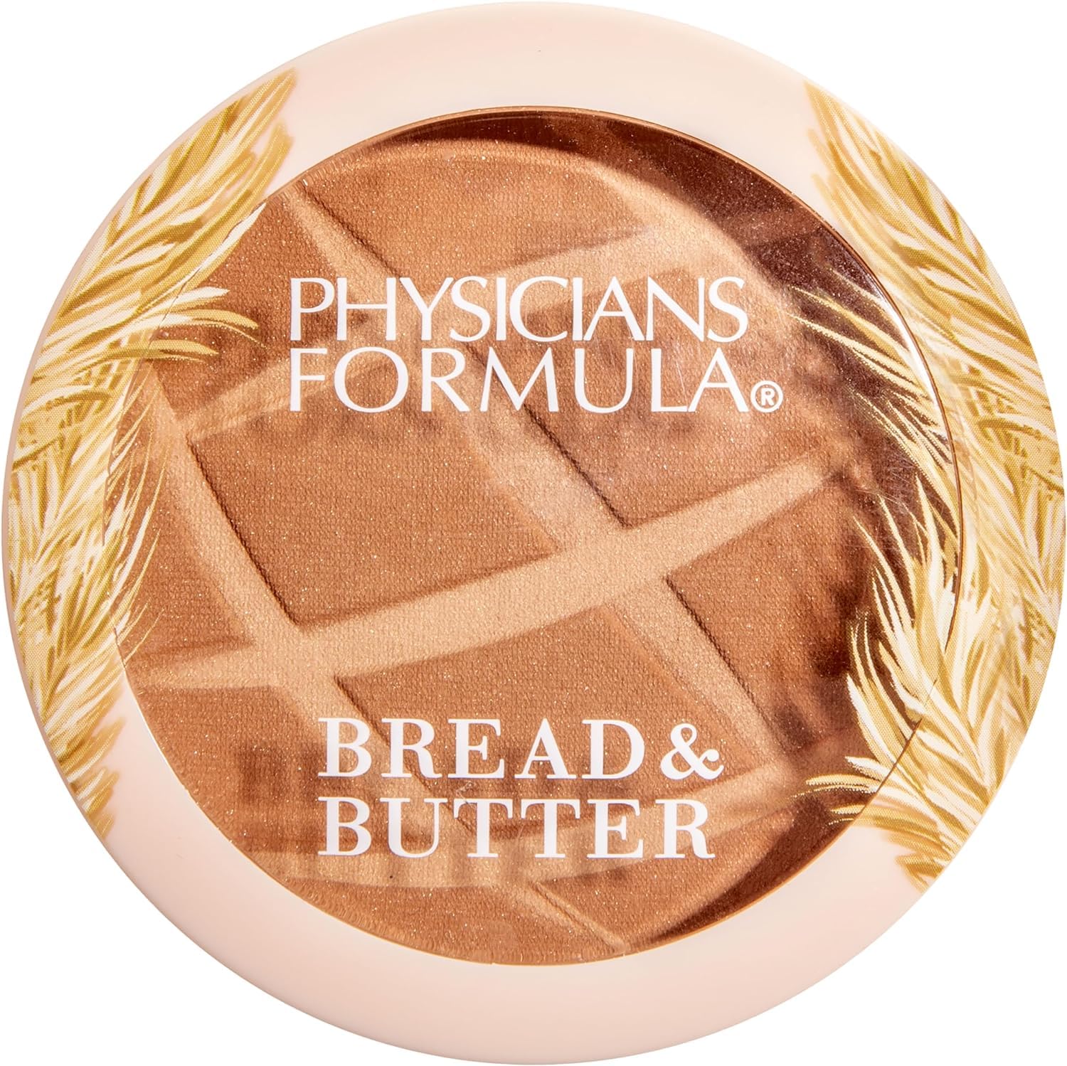 Physicians Formula Bread & Butter Bronzer, Creamy Bronzer with Provitamins and Fatty Acids, Enriched with Amazon Butter for Radiant, Silky Soft Skin, Baked