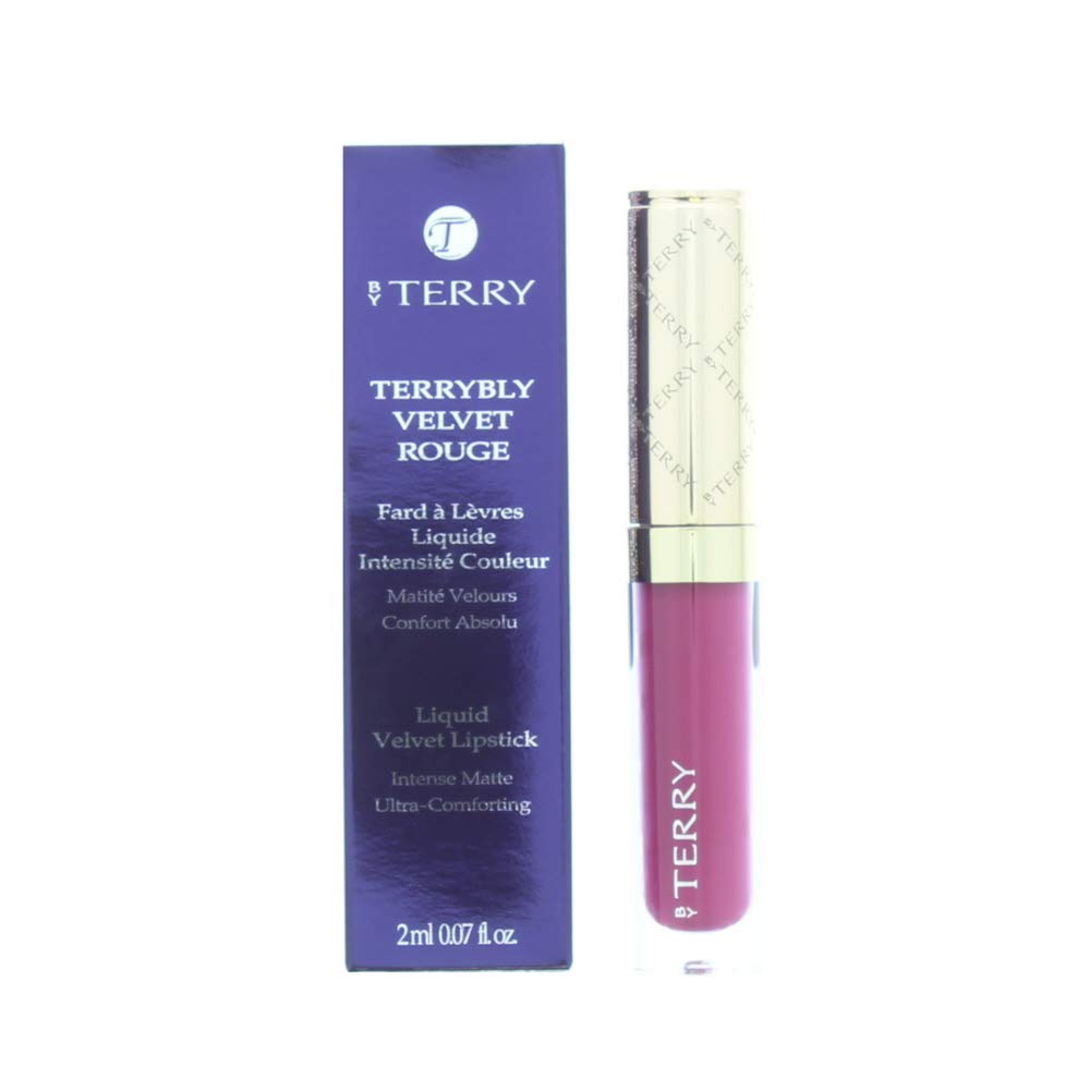 By Terry Terrybly Velvet Rouge – # 6 Gypsy Rose 2 ml