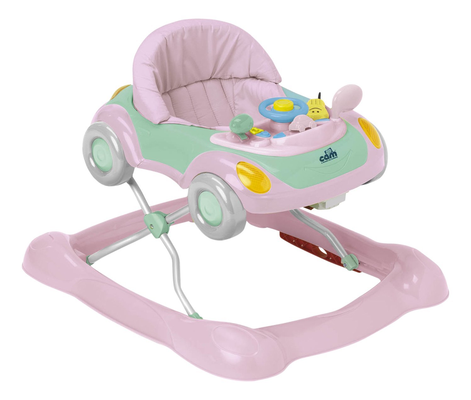 Cam il Mondo Del Bambino V252/C, Camminando