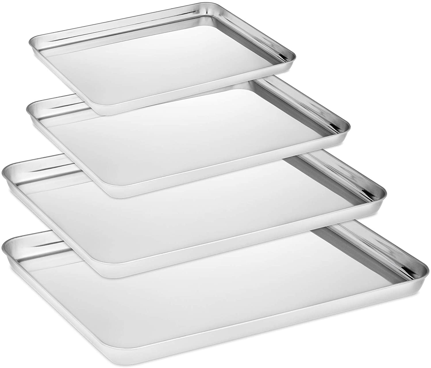 Velaze Roasting And Baking Tray With Rack
