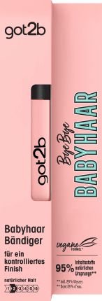 Got2B Fixing brush Bye Bye baby hair, 16 ml