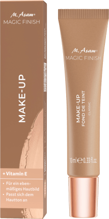 M. Asam Foundation Magic Finish Make-up Classic Mini, 10 ml