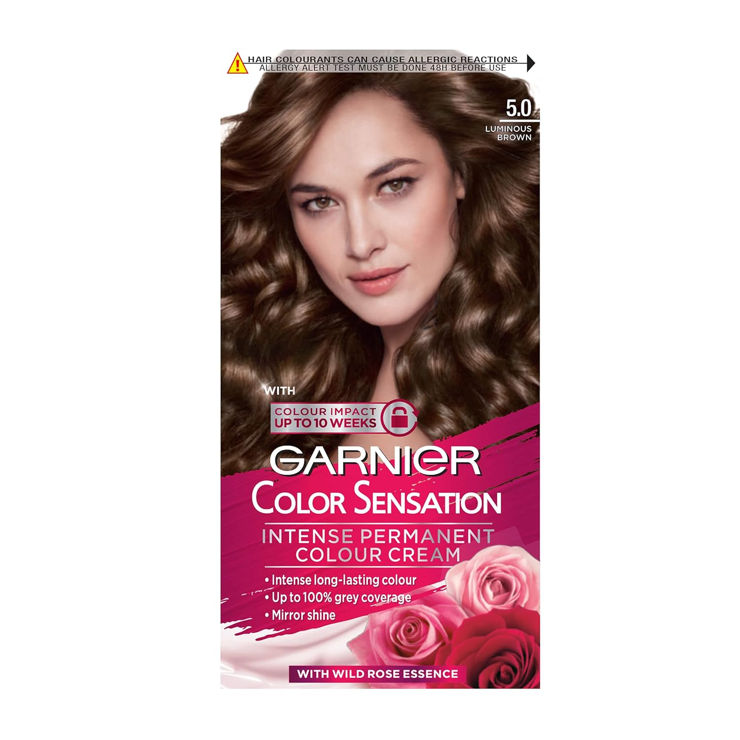 Garnier Color Sensation Vivids Permanent Hair Color