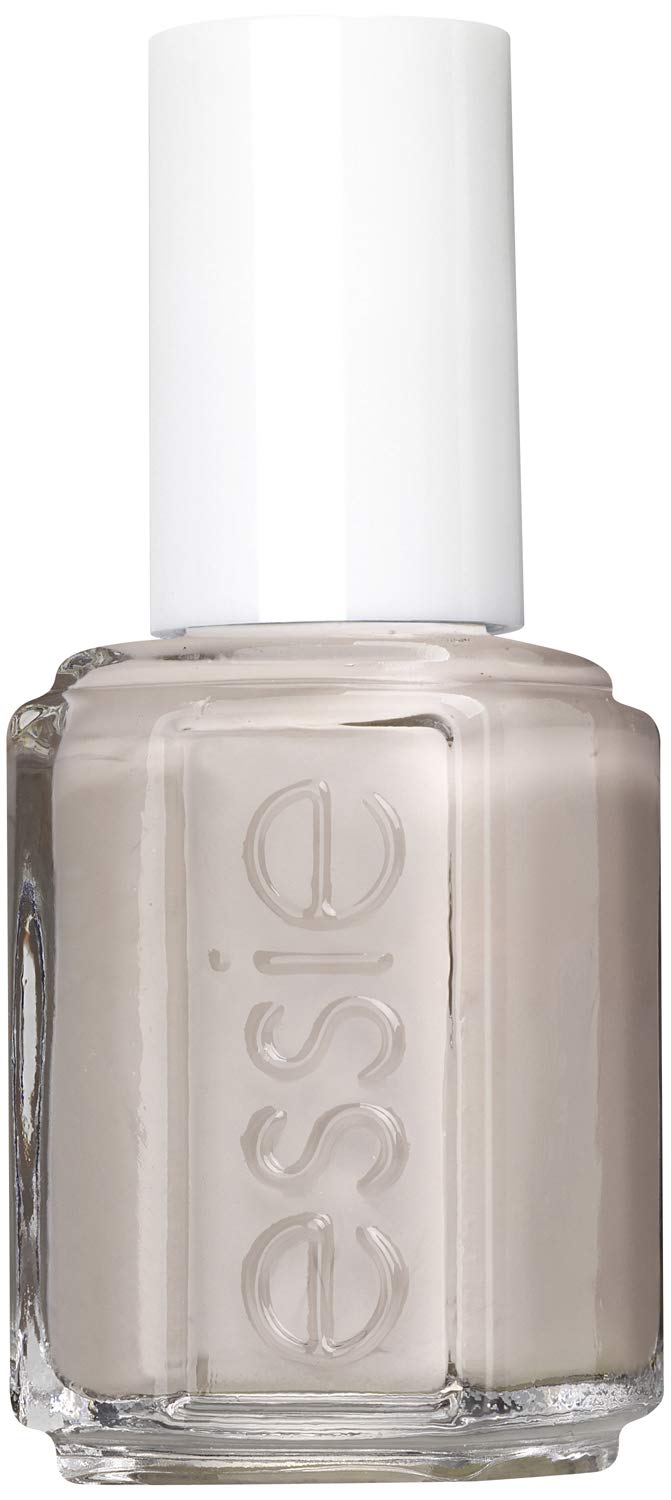 Essie Nail Polish for Intense Painted Nails, ‎grey