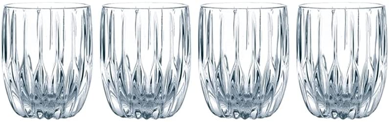 Spiegelau & Nachtmann, Prestige 93431 Whisky Tumbler Set of 4