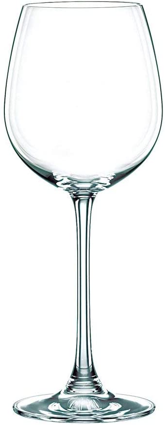 Spiegelau & Nachtmann Set of 4 x Crystal Glass Burgundy Glasses