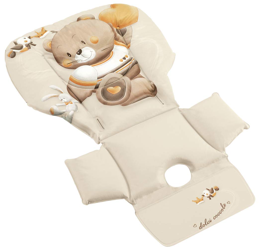 Cam il Mondo del Bambino Im230001 Seat Cushion Re / 240