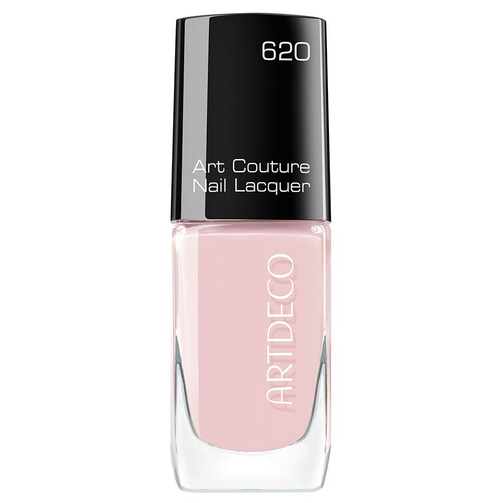 ARTDECO Art Couture Nail Lacquer - Long-Lasting Quick-Drying Nail Polish Pink - 1 x 10 ml