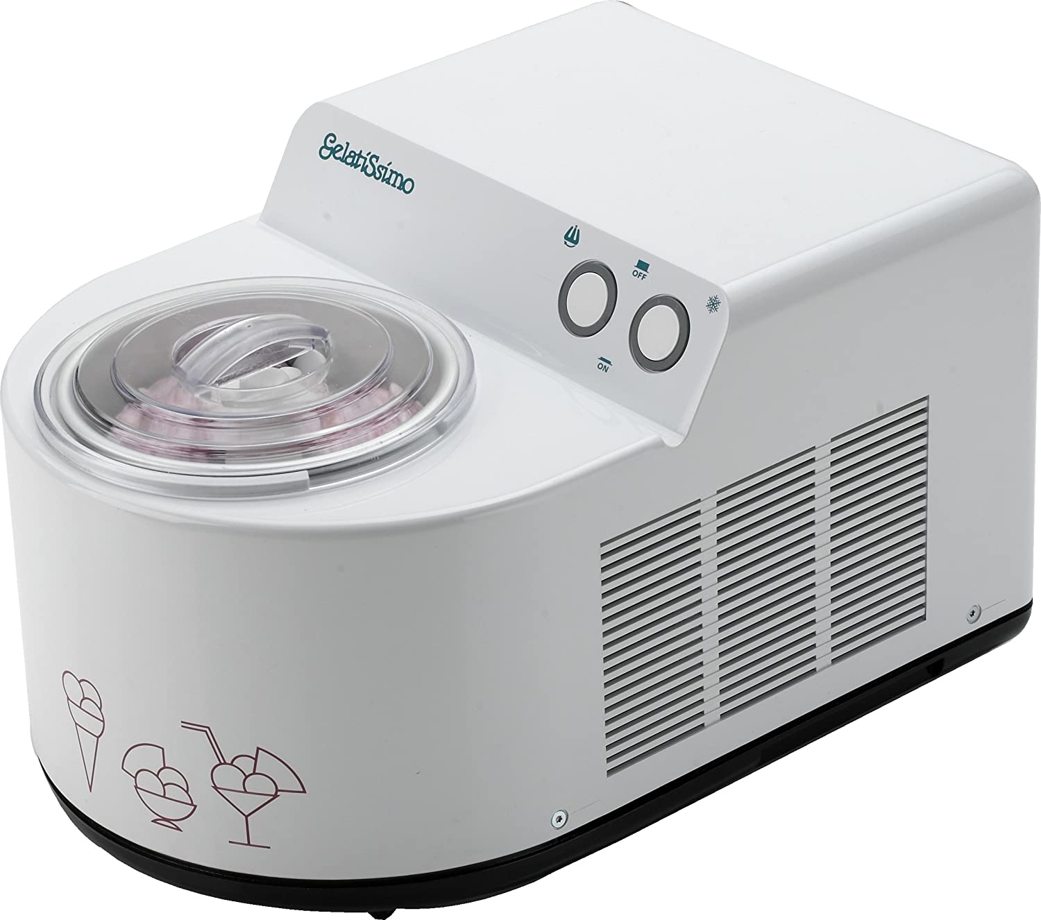 Nemox Gelato Gelatissimo