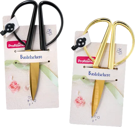 Craft scissors, 1 pc.