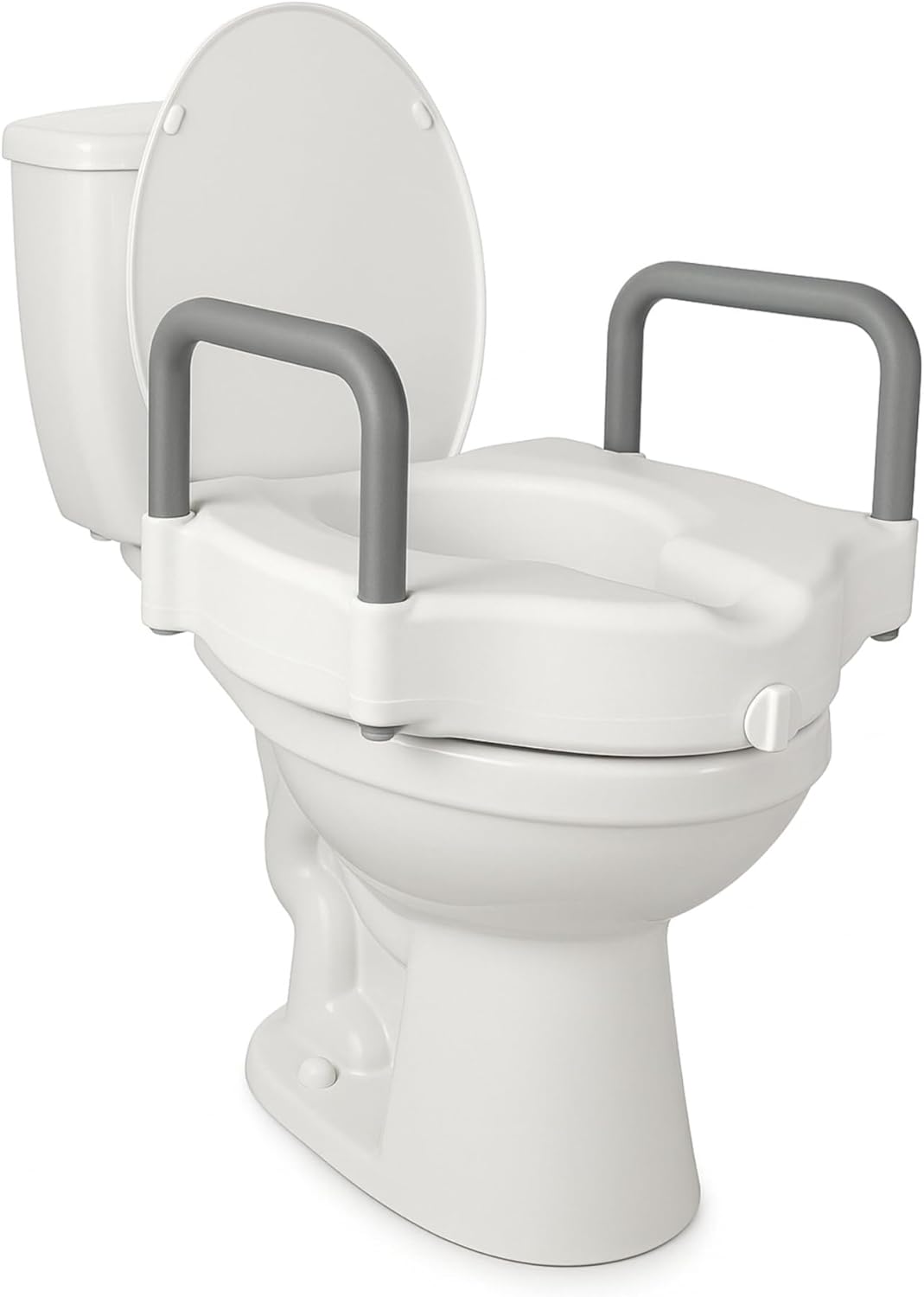 Mobiclinic Store WC/toilet elevator | With fixed armrest | Mod. Cibeles | Mobiclinic