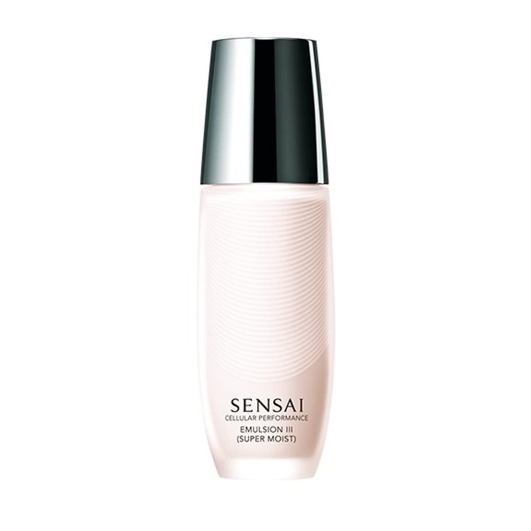 Sensai Cellular Performance Basis Emulsion III Face Cream 100 ml
