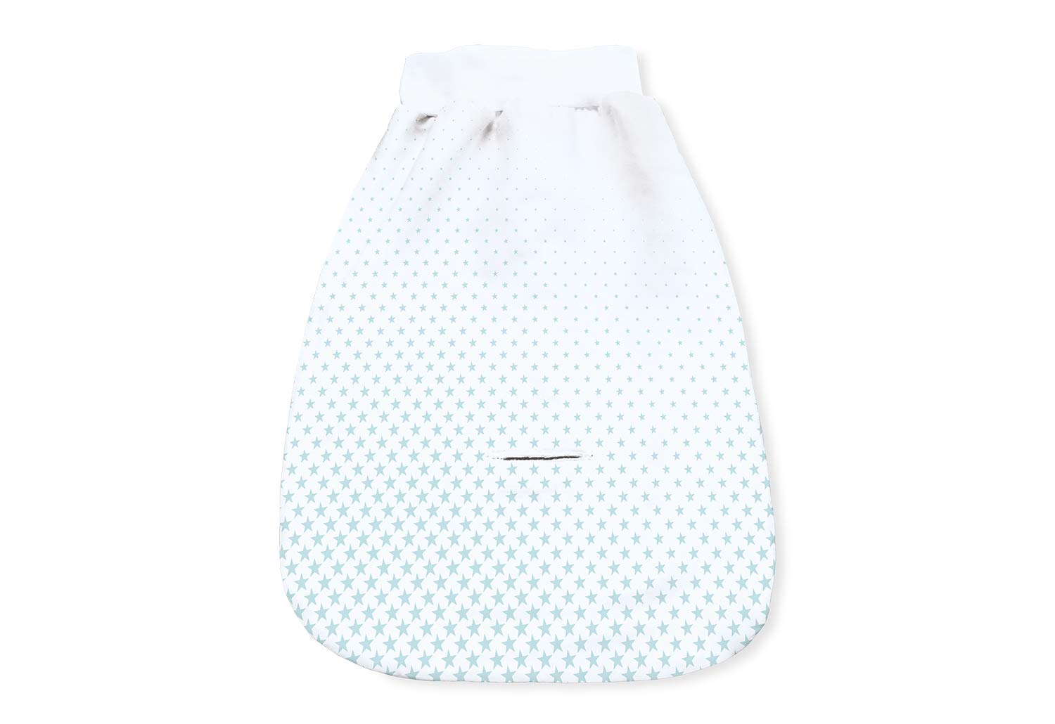 Pinolino 760042-2S Baby Sleeping Bag \'Running Stars\' Summer Blue
