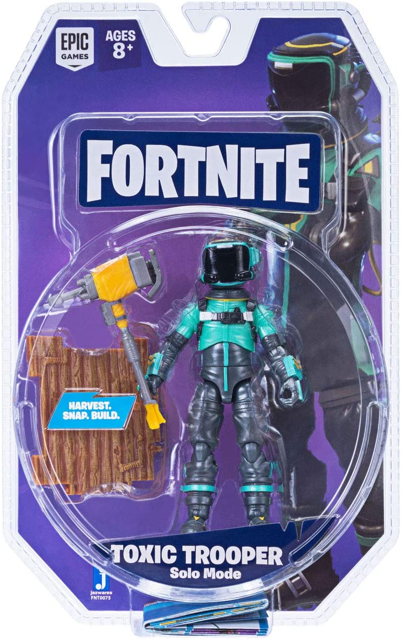 Fortnite Solo Mode Figures