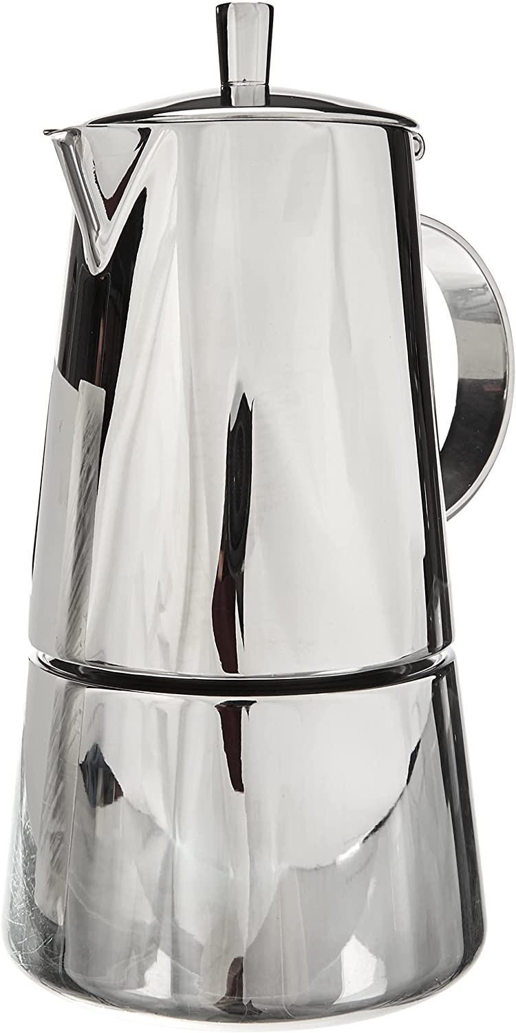 Cilio Treviso 202120 Espresso Maker 6 Cups