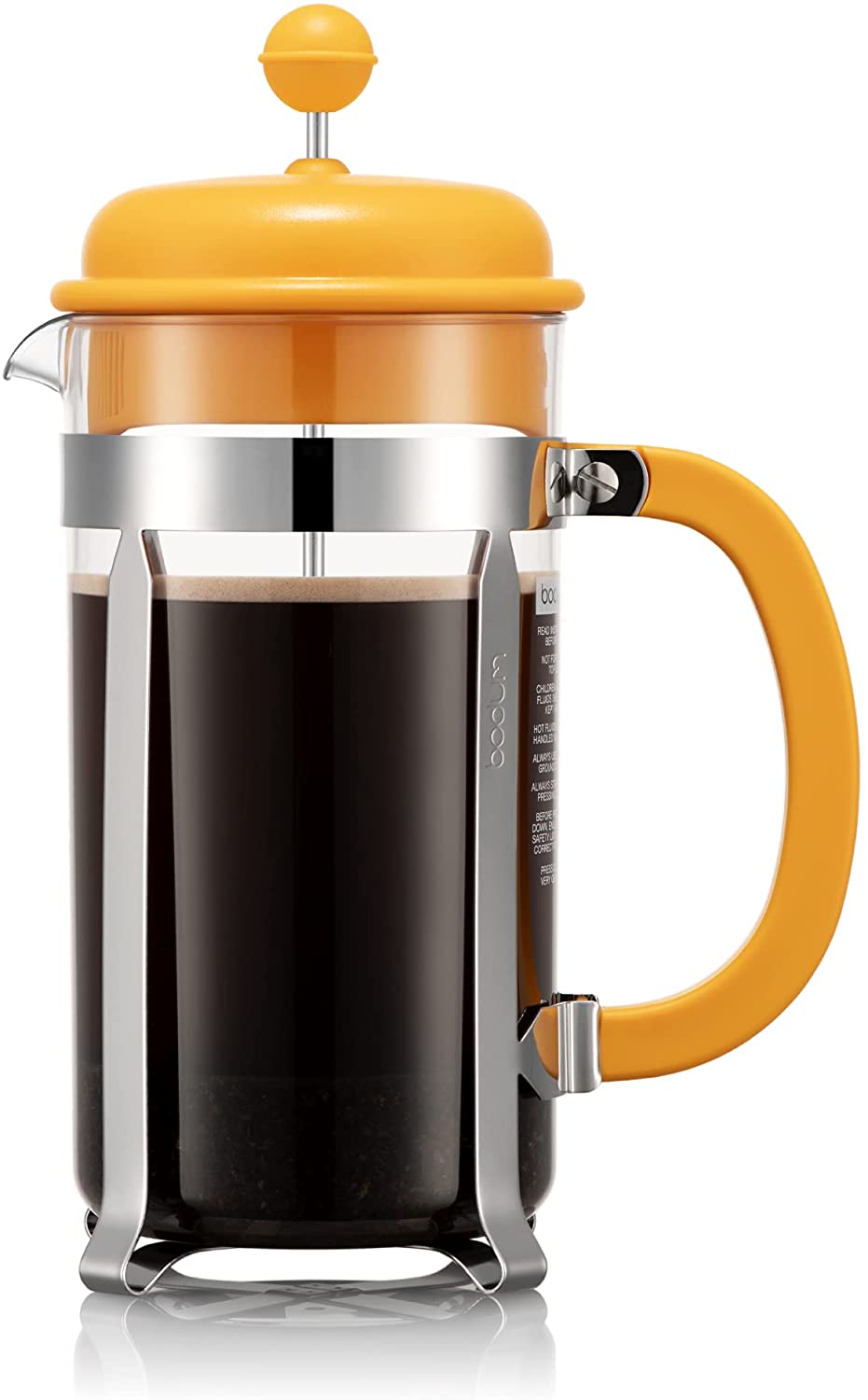 BODUM CafeTtiera 8 Cup Coffee Maker