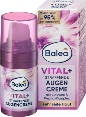 Balea Eye cream Vital+ Firming, 15 ml
