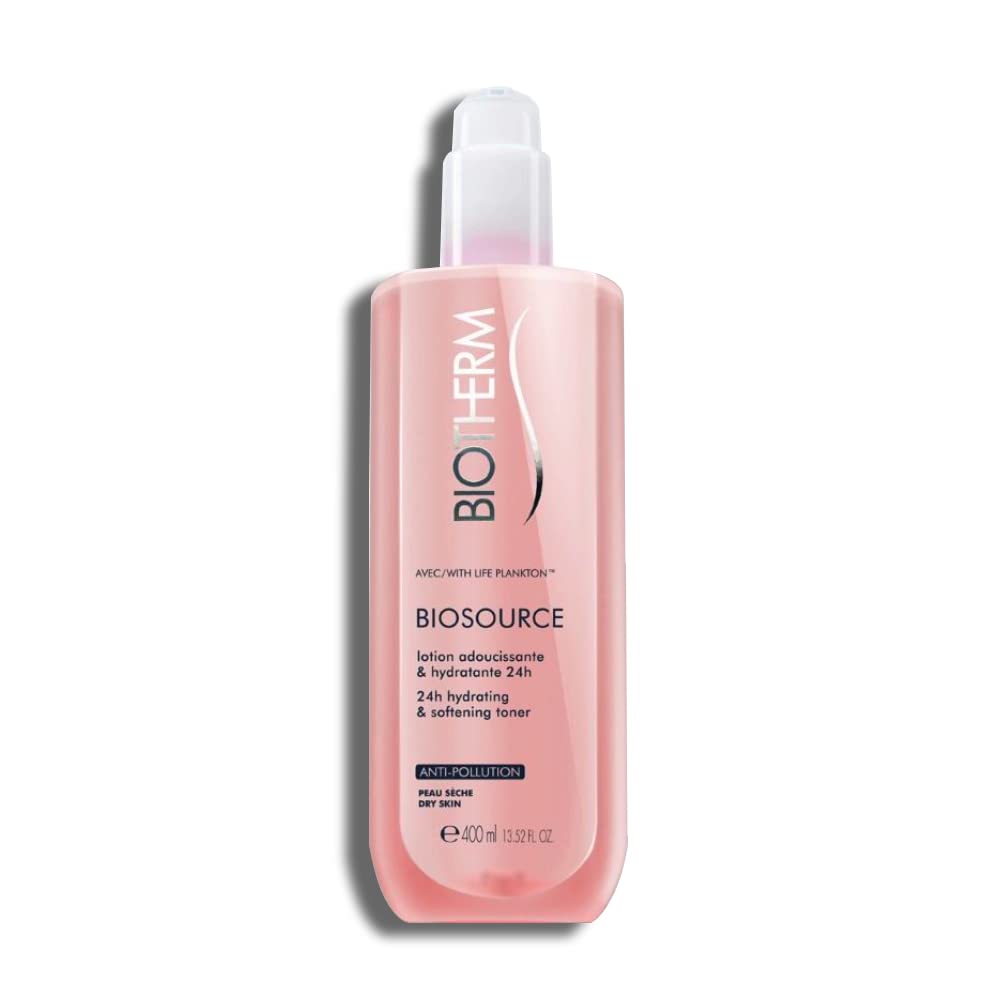 Biotherm Biosource Lotion Adoucissant PS 400 ml