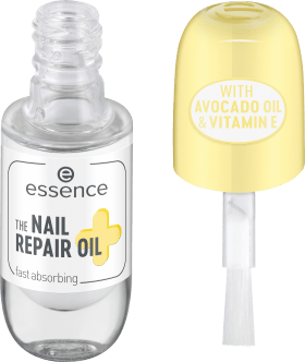 essence cosmetics Nagelöl The Nail Repair Oil, 8 ml