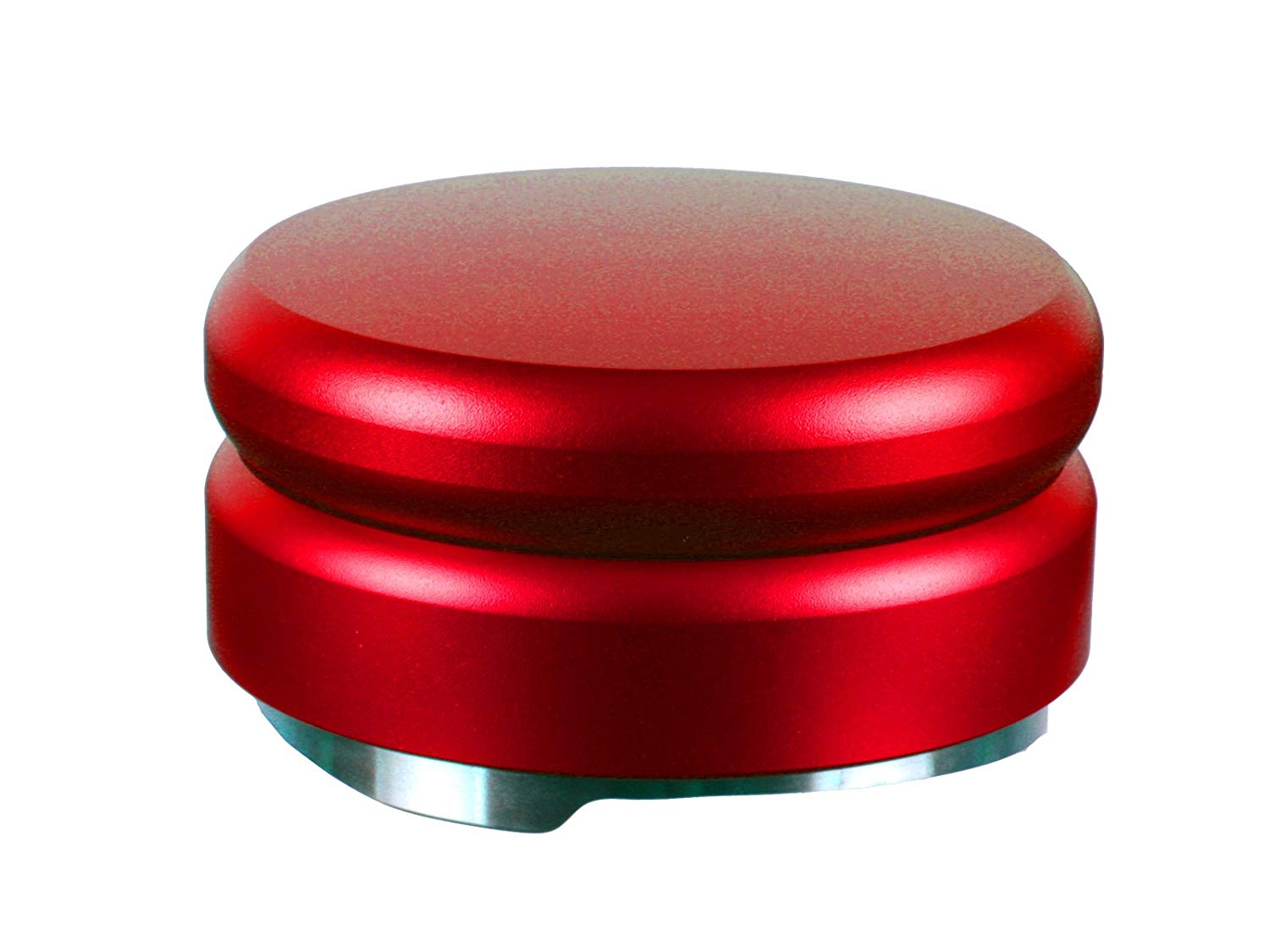 scarlet bijoux Scarlet Espresso Distributor Tamper 58 Mm For Perfect Extraction In Portafi