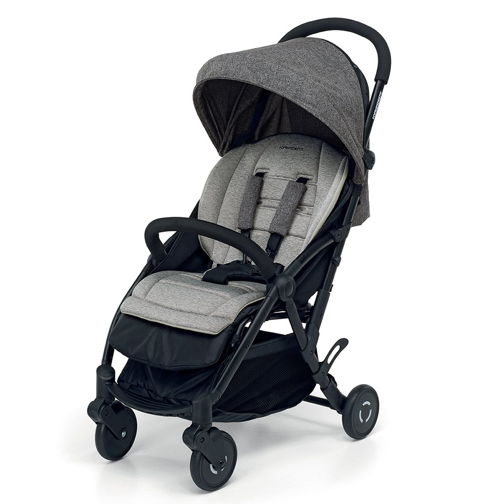 Foppapedretti Boarding Pushchair Blu (Denim)